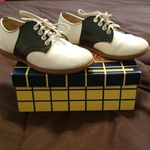 Kepner Scott Saddle Shoes